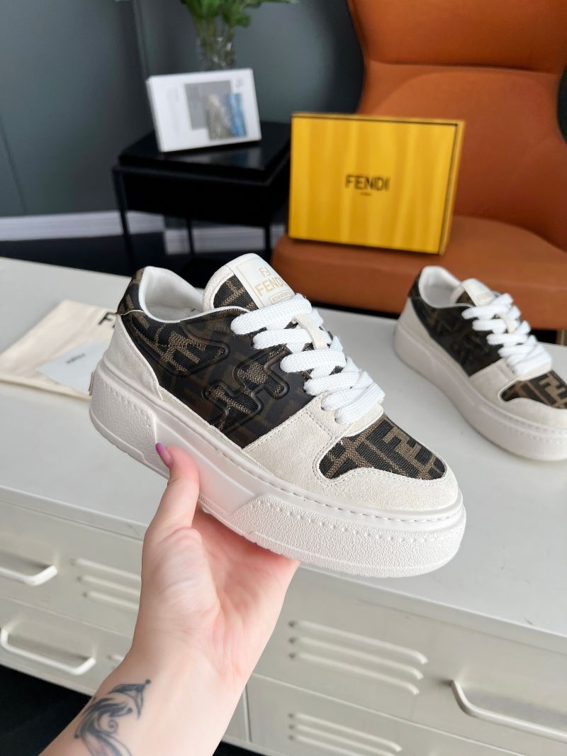 Fendi Low Shoes